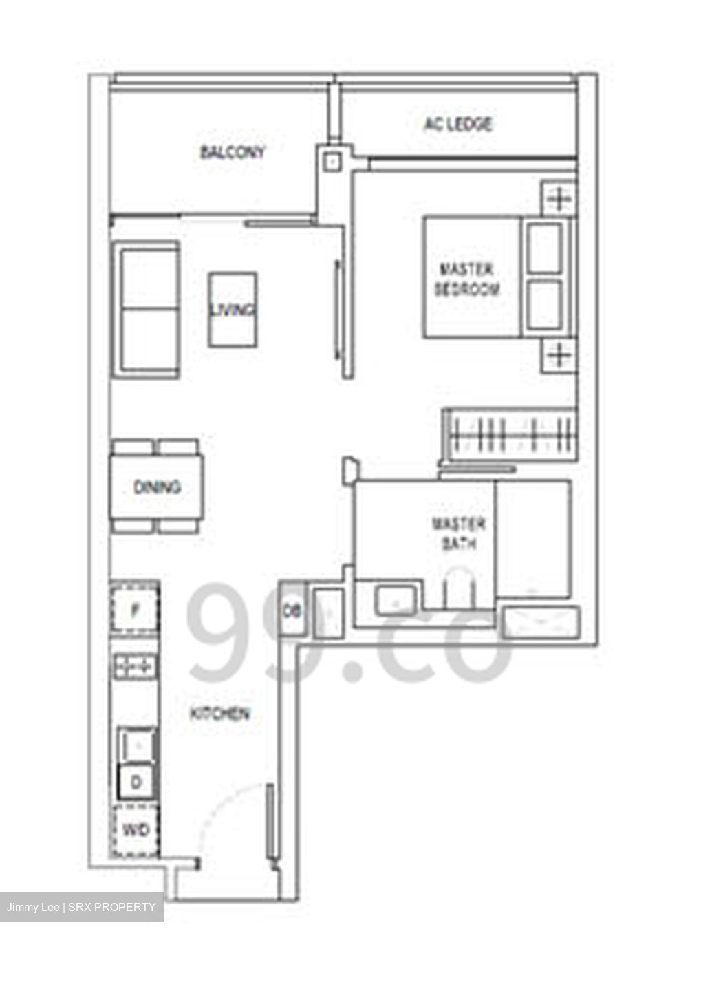 JadeScape (D20), Condominium #530217111